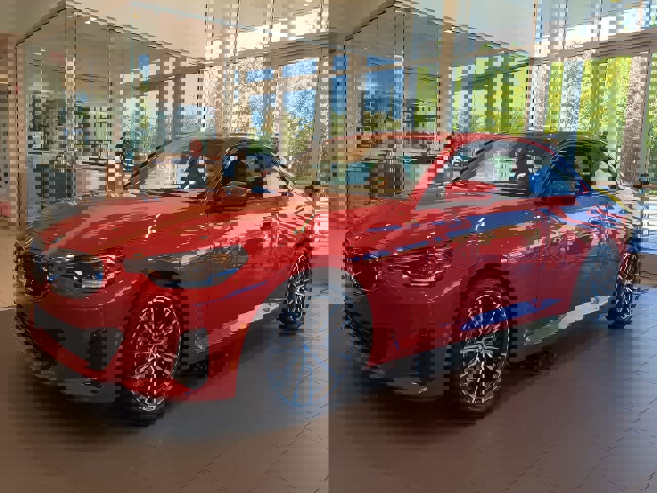 New 2024 BMW 230i 230i Coupe in Gainesville #BE62517 | BMW of Gainesville