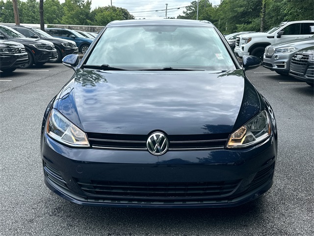 Used 2015 Volkswagen Golf TSI S with VIN 3VW217AU9FM067134 for sale in Marietta, GA