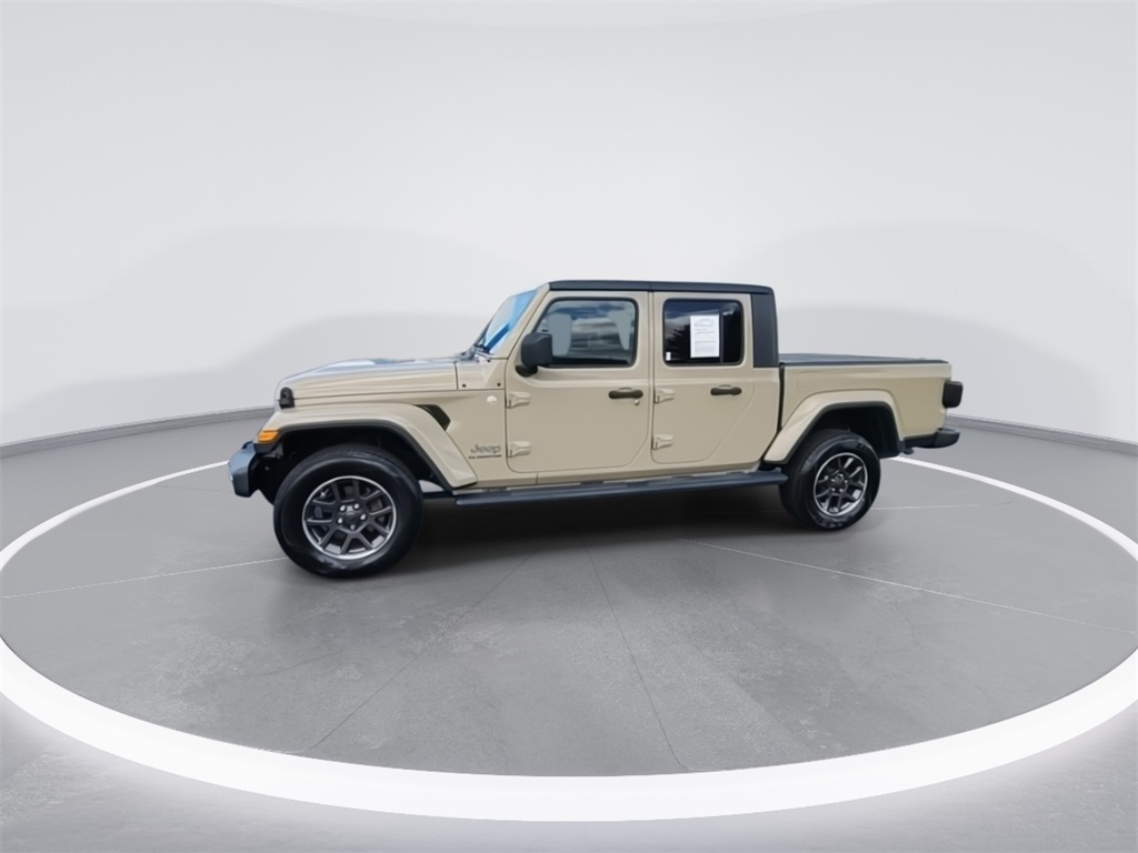 2020 Jeep Gladiator Overland photo 4