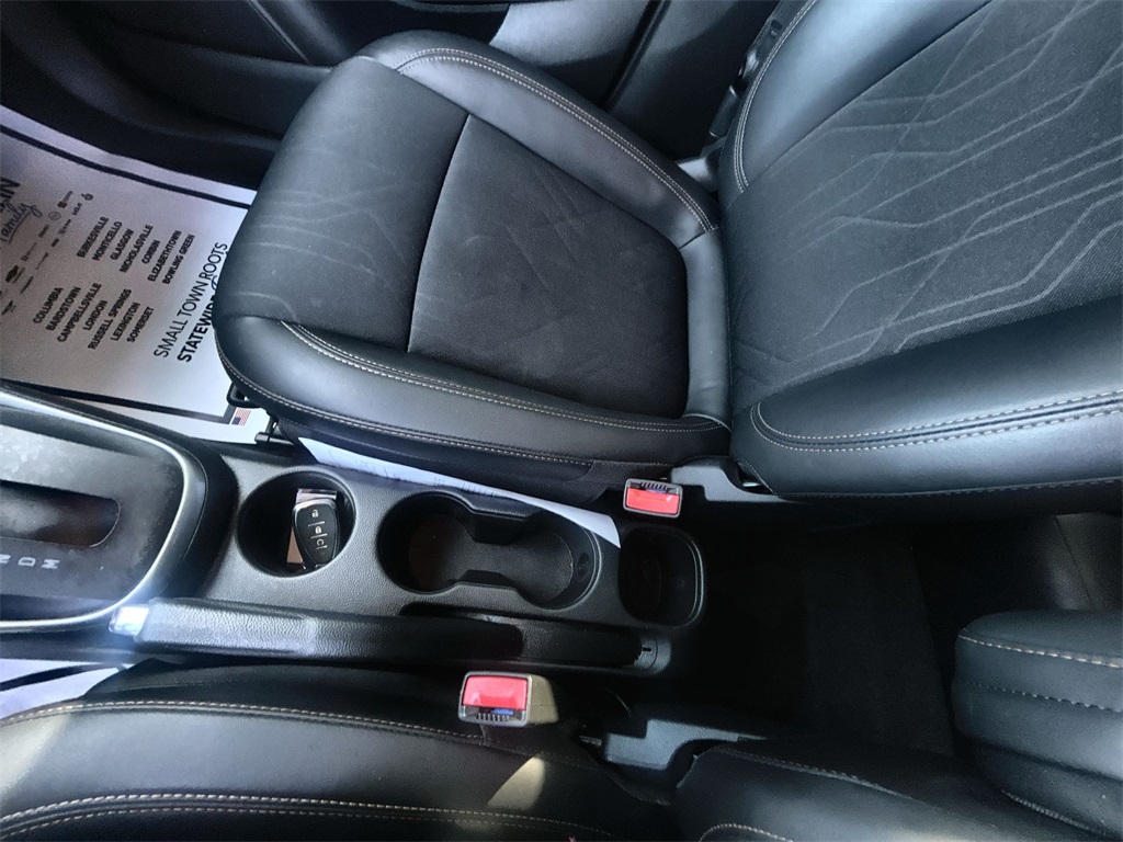2022 Chevrolet Trax LT photo 20