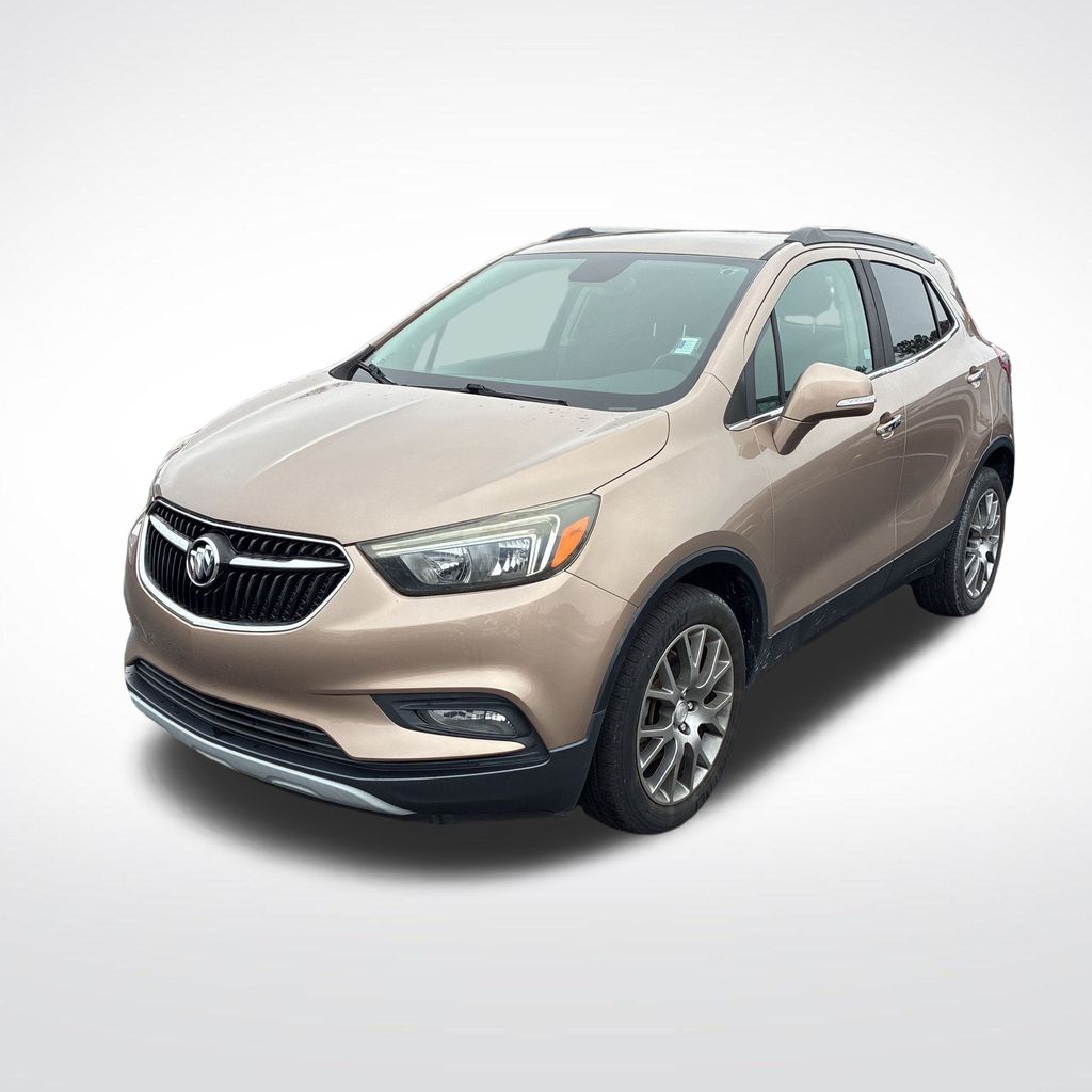 2018 Buick Encore Sport Touring