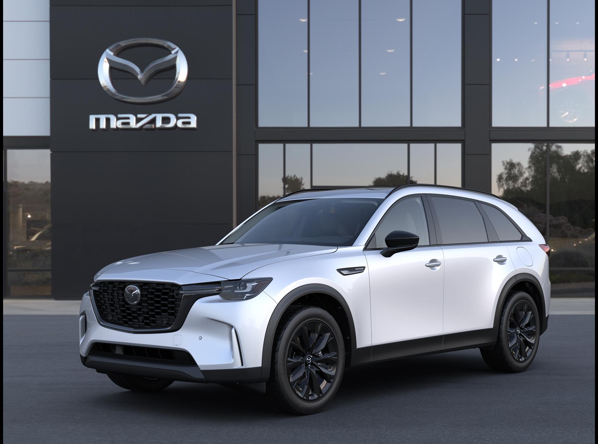 2026 Mazda CX-90 Premium's photo