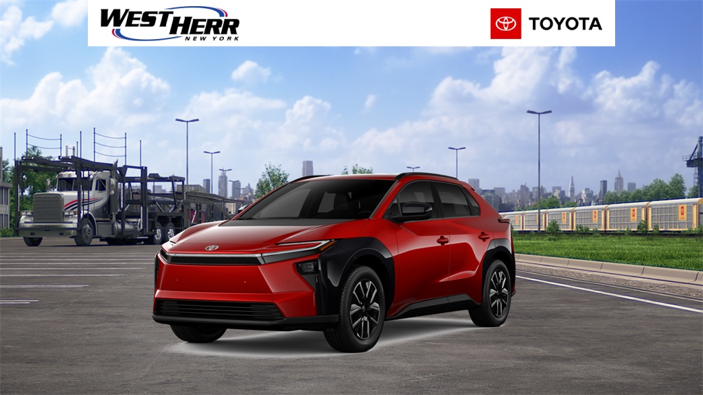 2026 Toyota bZ's photo