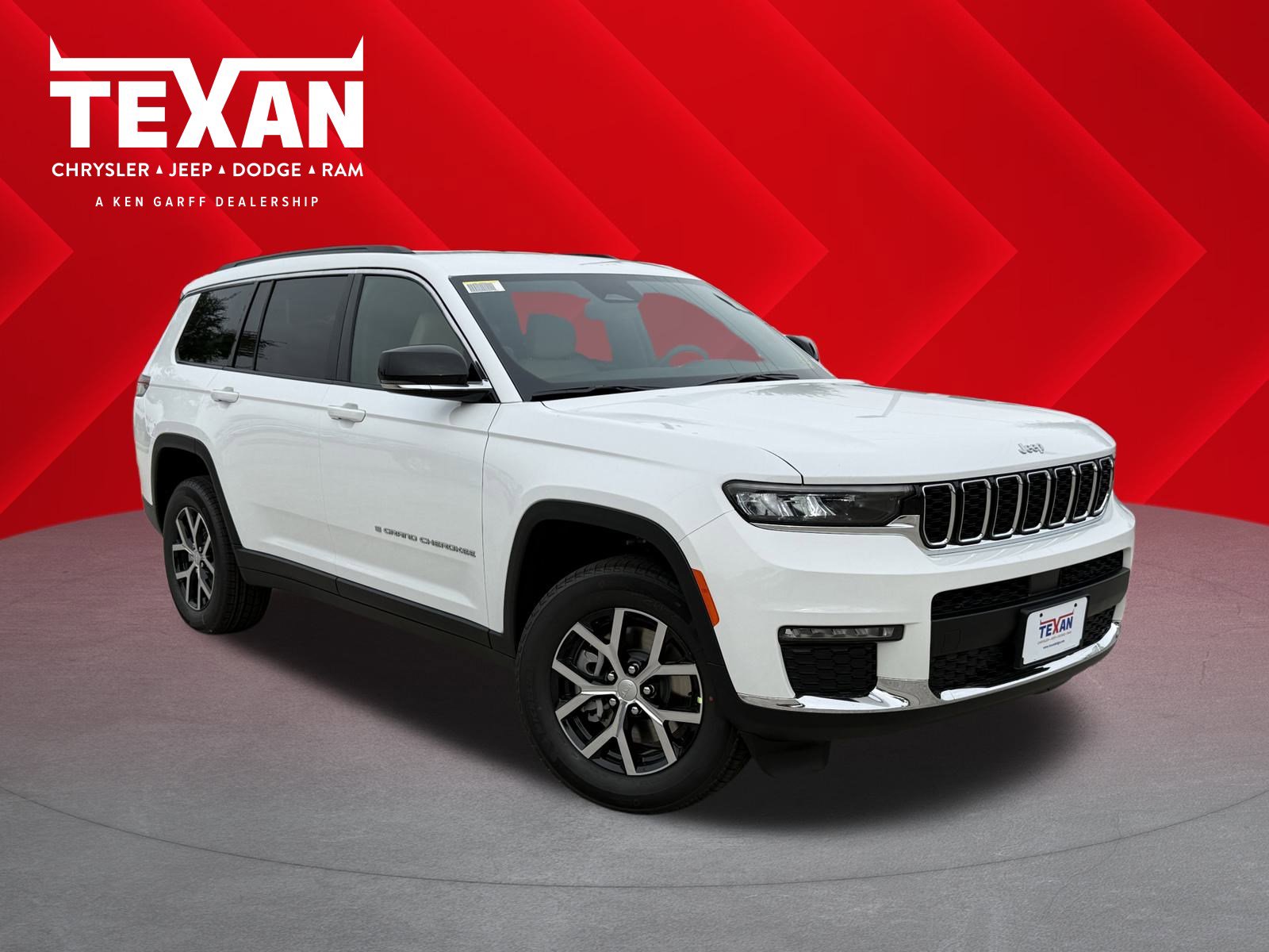 2025 Jeep Grand Cherokee L Limited's photo