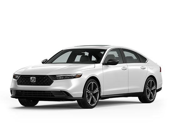 2025 Honda Accord Hybrid Sport's photo