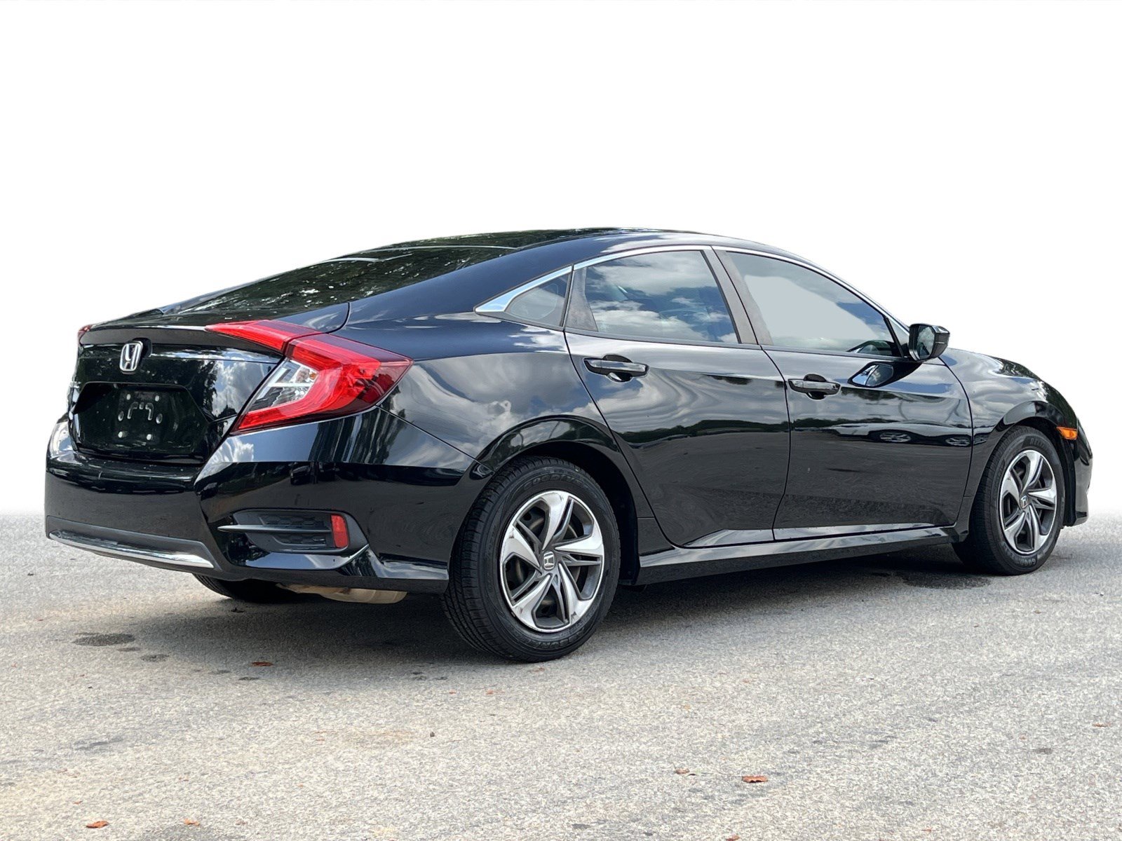 2020 Honda Civic LX photo 14