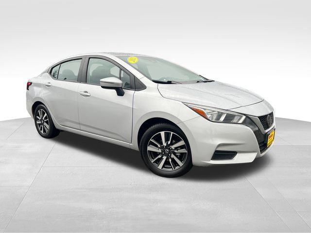 2021 Nissan Versa Sedan SV