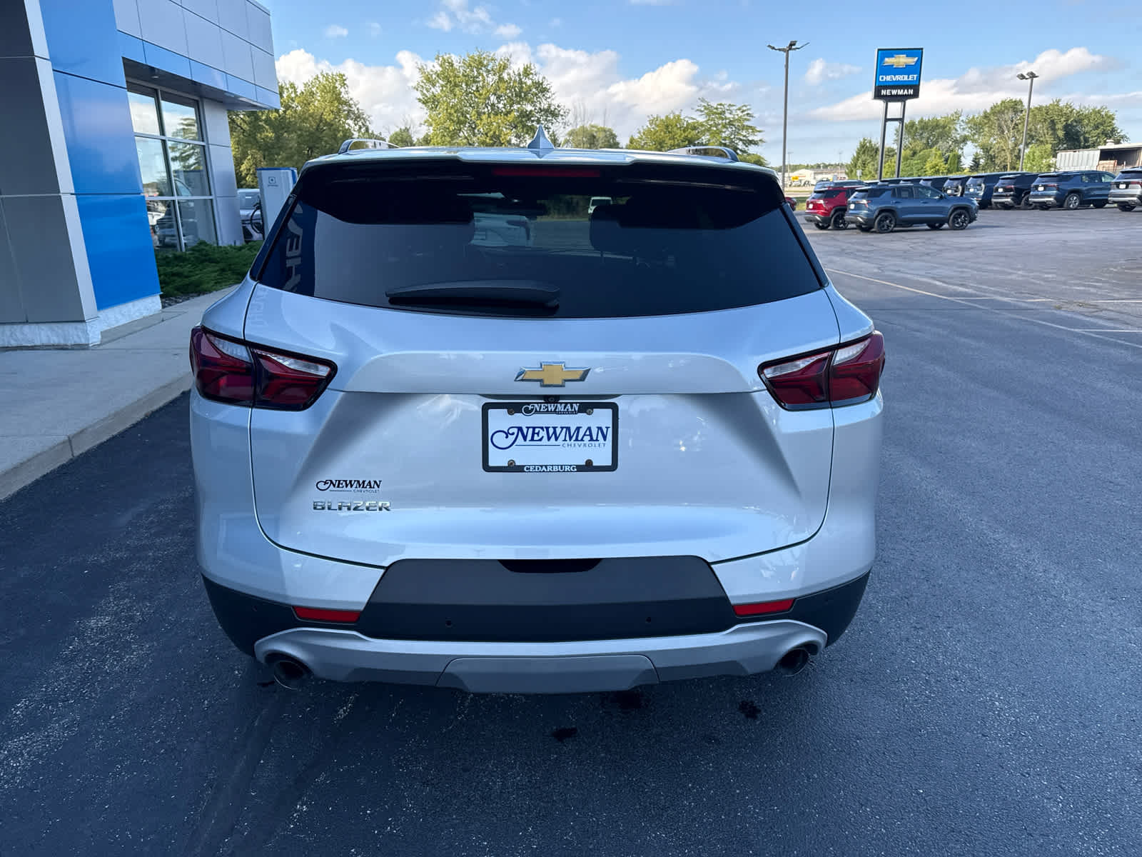 2019 Chevrolet Blazer 1LT photo 10
