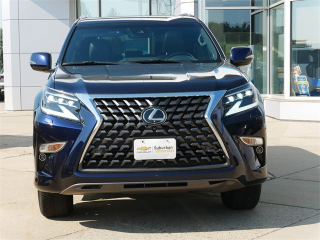 Used 2021 Lexus GX LUXURY with VIN JTJGM7BXXM5304514 for sale in Eden Prairie, Minnesota