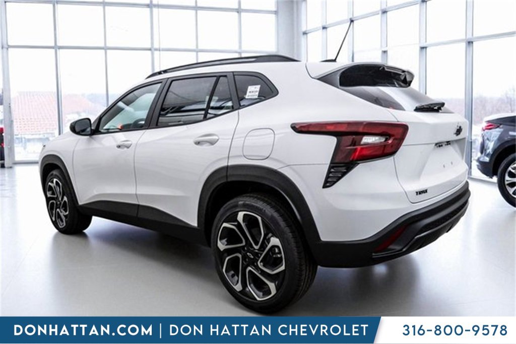 2025 Chevrolet Trax photo 20