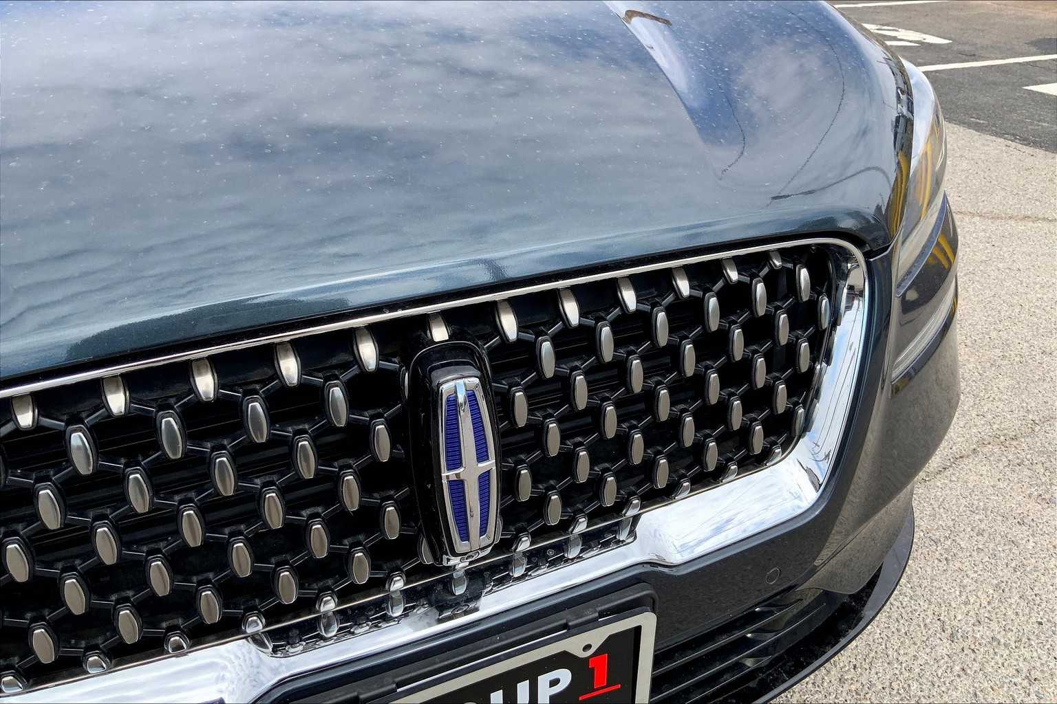 2022 Lincoln Corsair Grand Touring photo 26