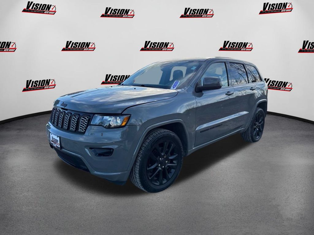 2019 Jeep Grand Cherokee Altitude