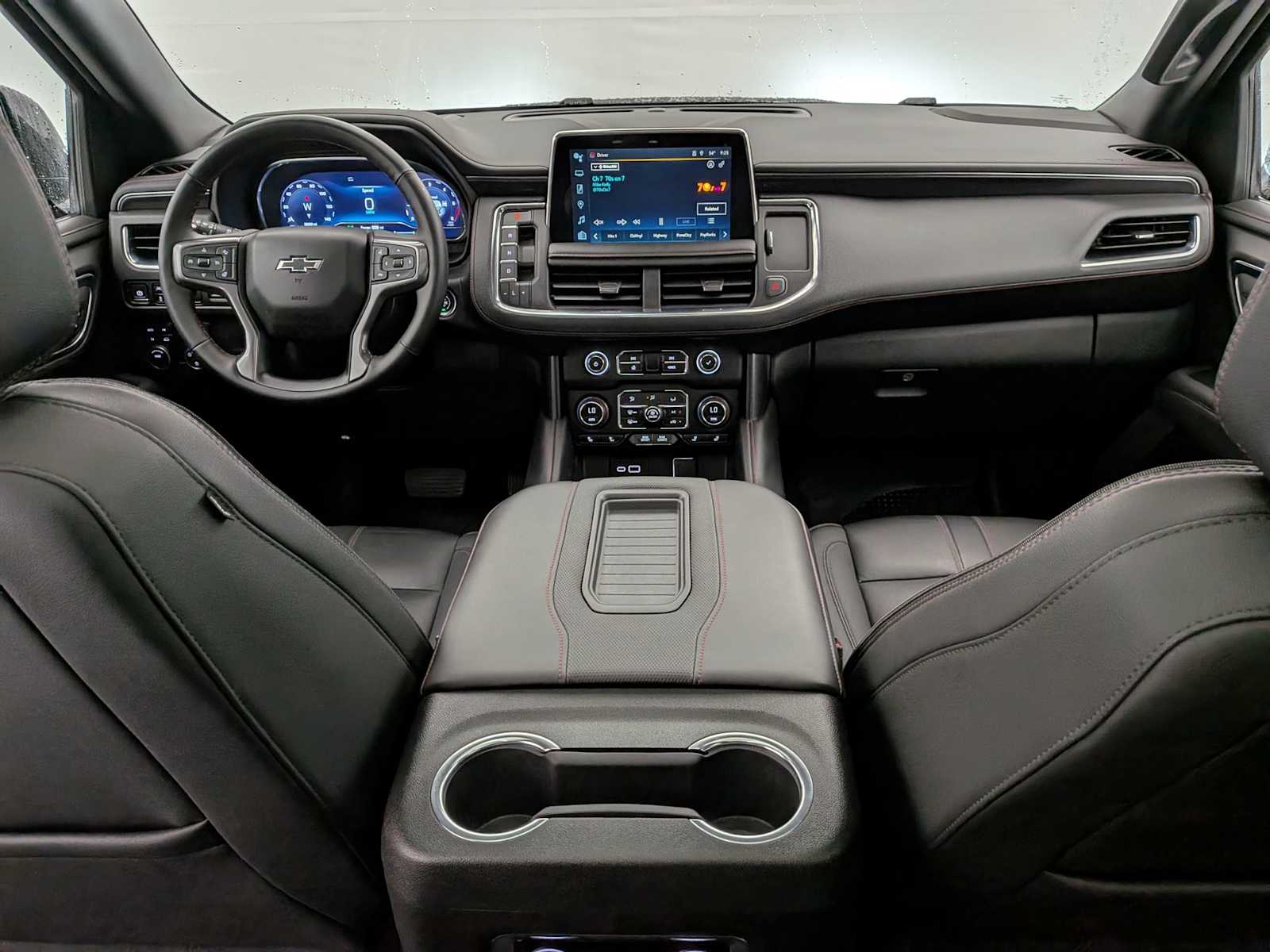 2024 Chevrolet Tahoe RST photo 15