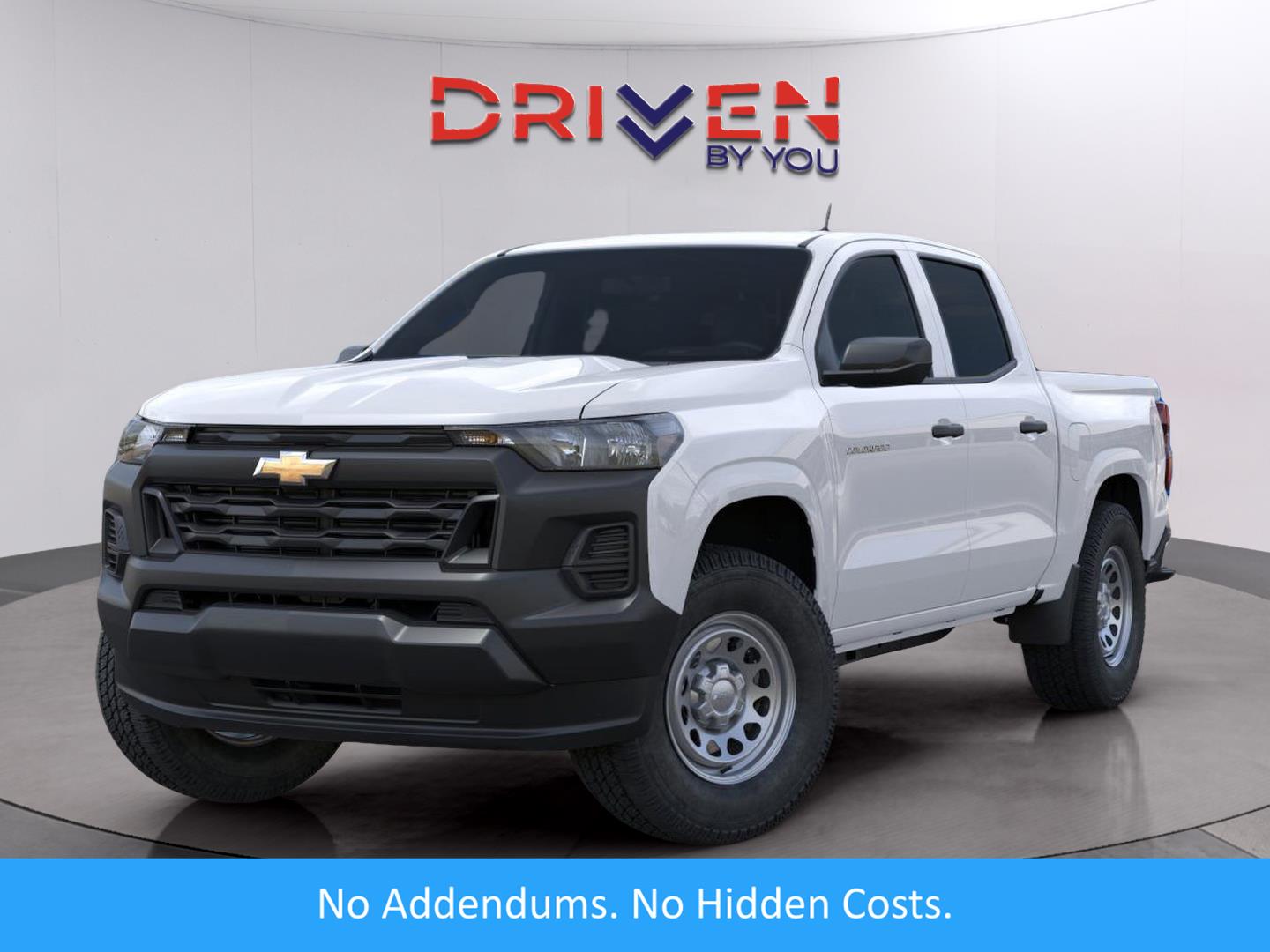 2026 Chevrolet Colorado Work Truck's photo