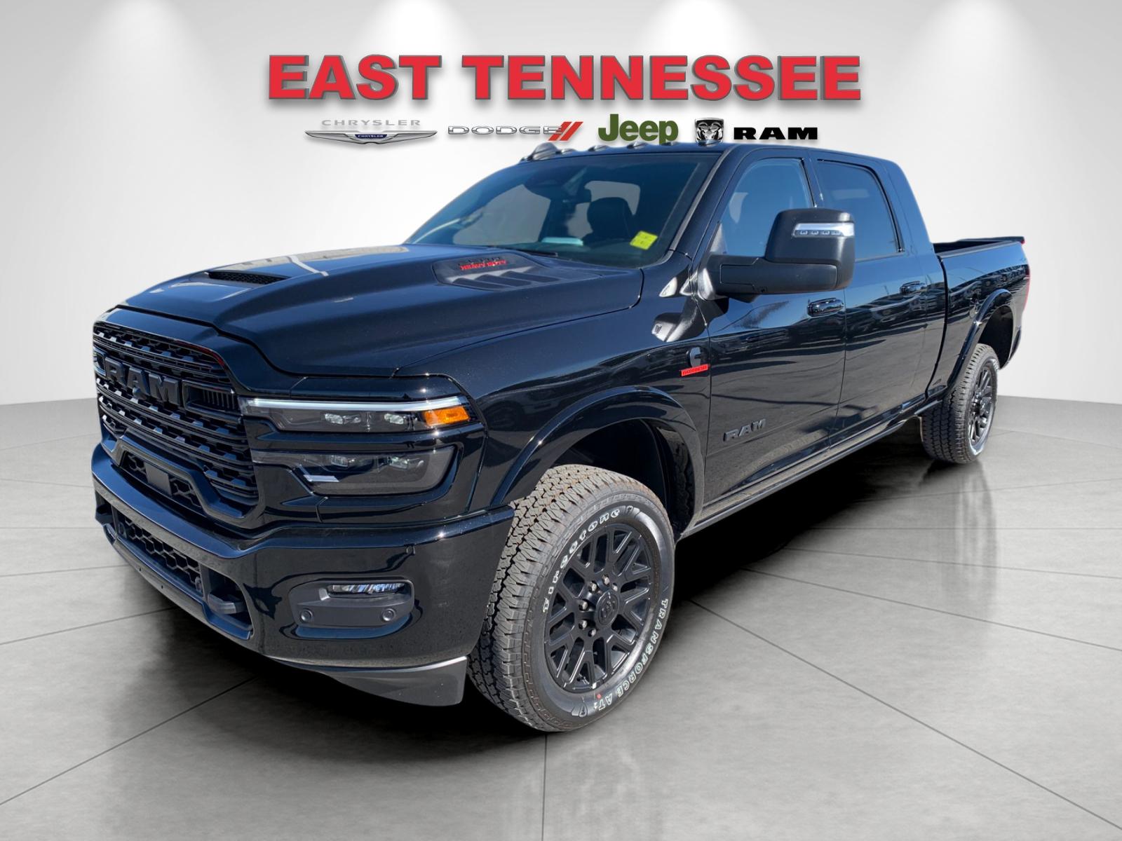 2026 Ram 2500 Limited photo 3