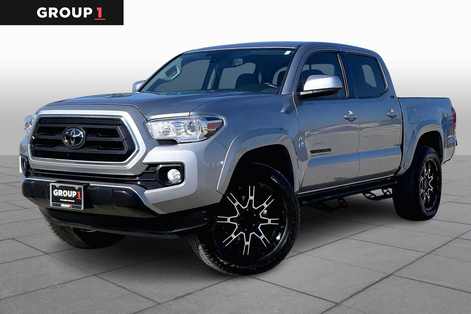 2021 Toyota Tacoma SR5's photo