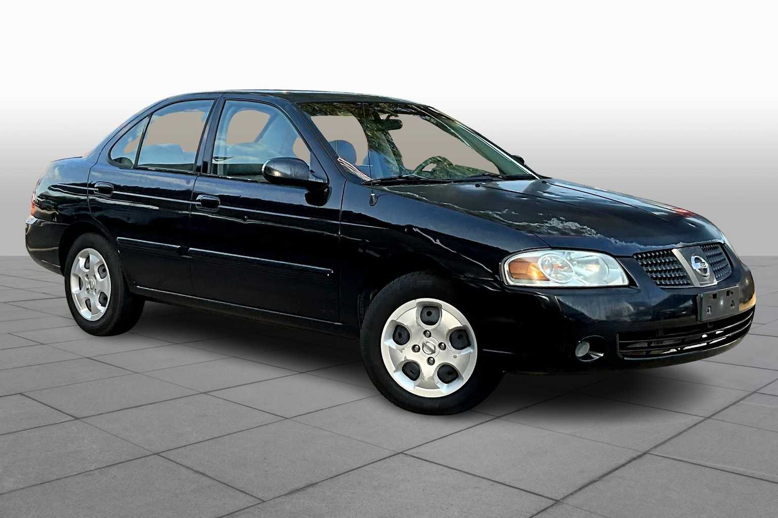 Used 2004 Nissan Sentra 1.8 S with VIN 3N1CB51D94L902633 for sale in Oklahoma City, OK