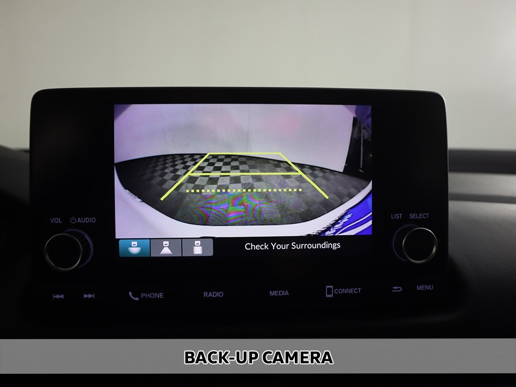2023 Honda HR-V LX photo 4