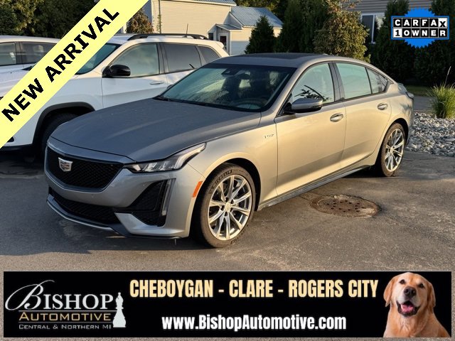 2024 Cadillac CT5-V Base