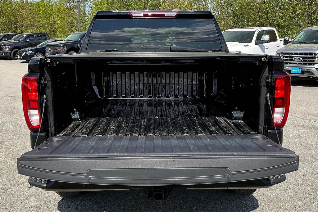 2024 Gmc Sierra 1500 Elevation photo 31