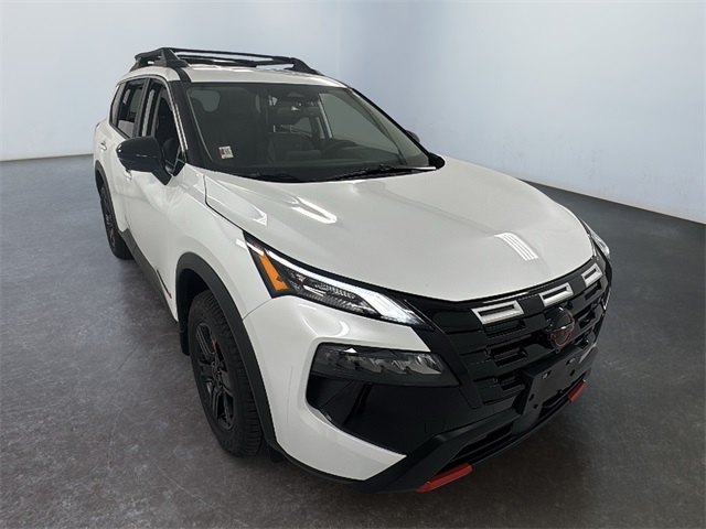 2026 Nissan Rogue Rock Creek's photo