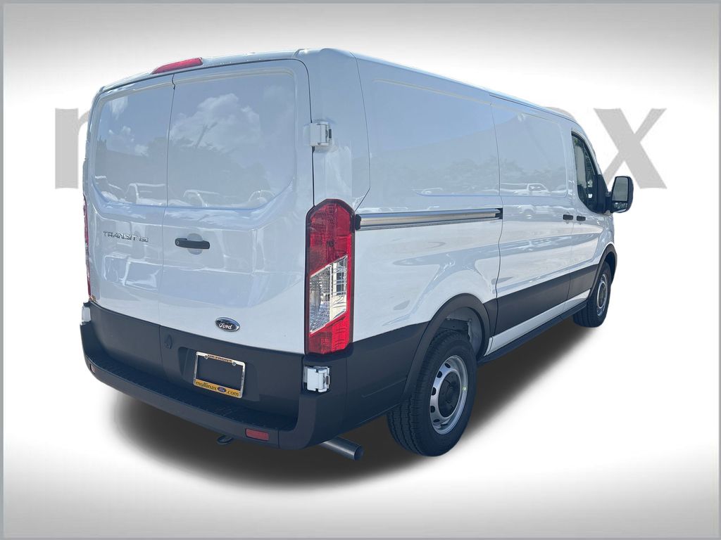 2025 Ford Transit photo 10