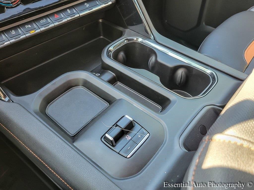 2025 GMC SIERRA HD - Image 17