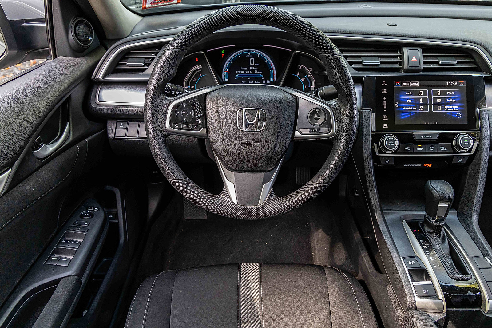 2017 Honda Civic EX-T photo 16