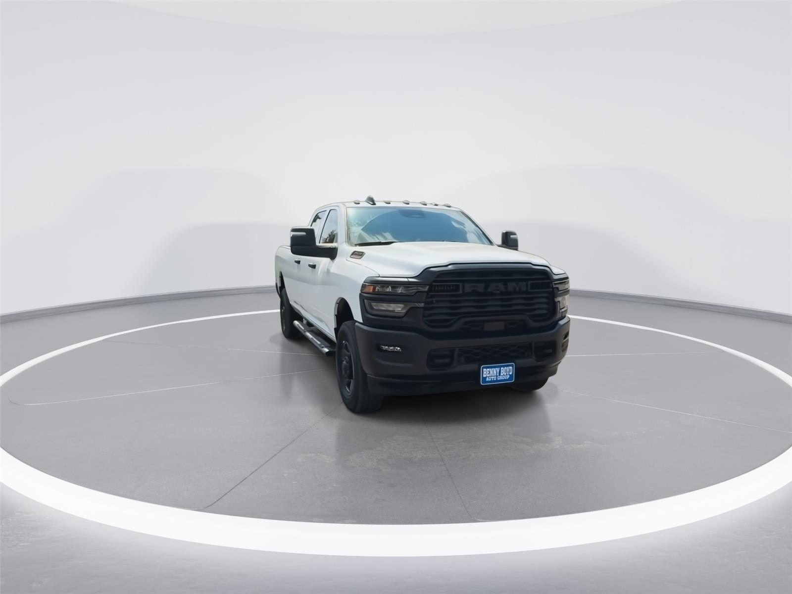 2026 Ram 2500 Tradesman photo 3