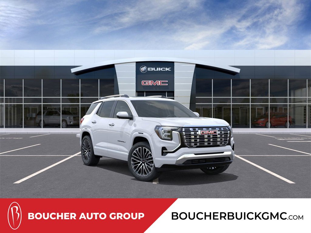 2026 GMC Terrain Denali's photo