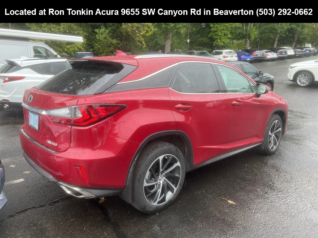 2019 Lexus RX 350 photo 4