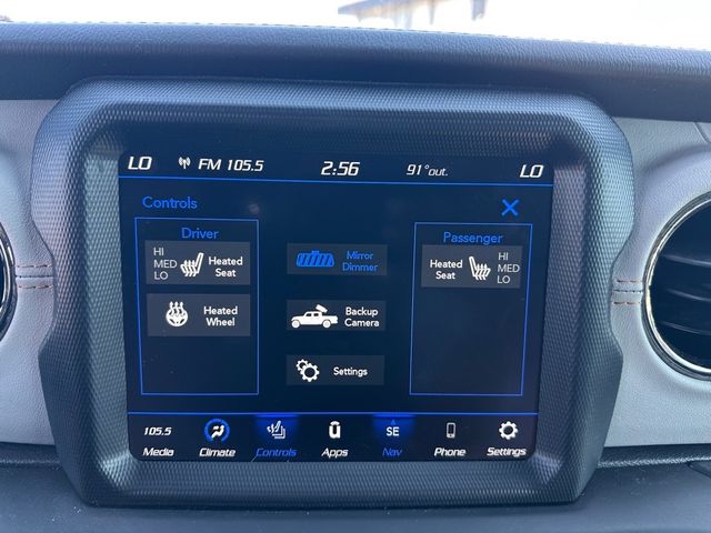 2023 Jeep Gladiator High Altitude photo 22