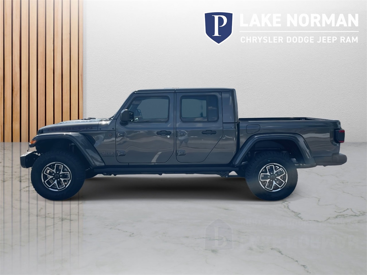 2025 Jeep Gladiator Rubicon photo 5