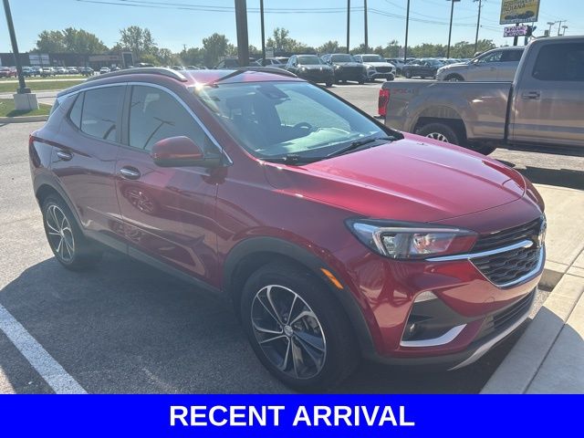 2021 Buick Encore GX Select photo 8