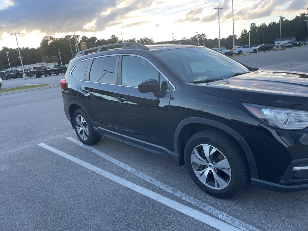 2021 Subaru Ascent
