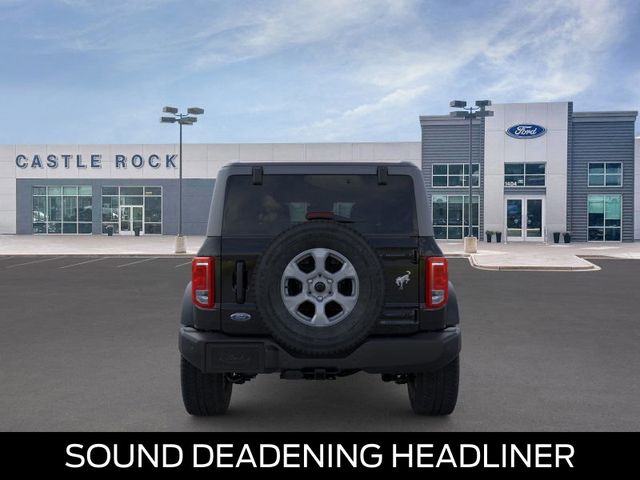 2025 Ford Bronco Big Bend photo 4