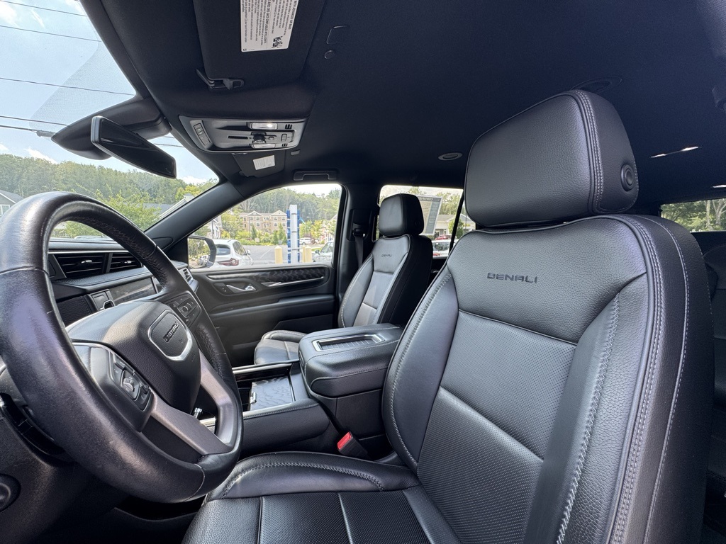 2022 Gmc Yukon Denali photo 6