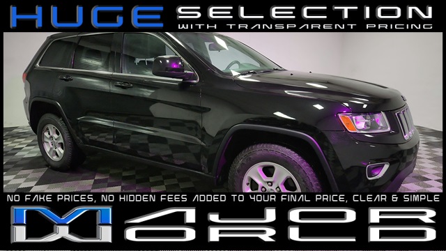 2014 Jeep Grand Cherokee Laredo's photo