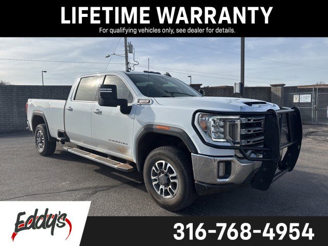 2022 GMC Sierra 3500HD SLE's photo