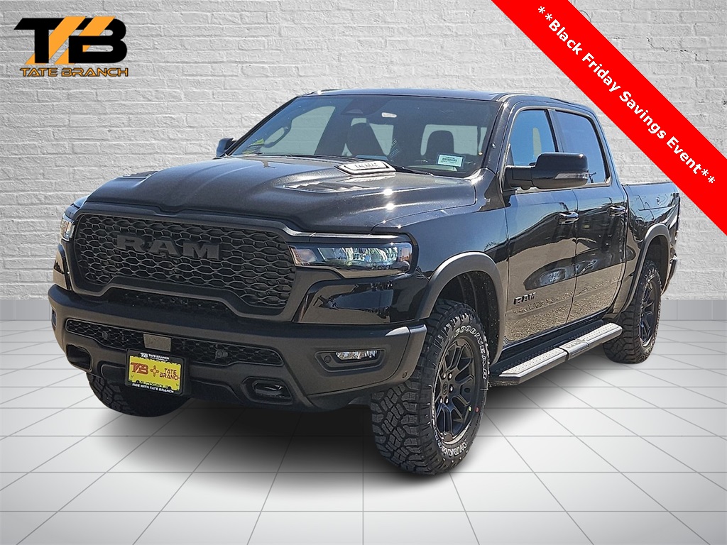 2026 RAM Ram 1500 Pickup Rebel's photo