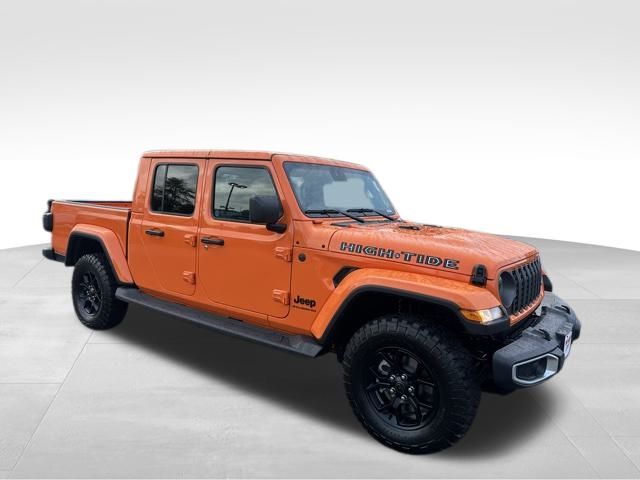 2025 Jeep Gladiator Sport photo 9