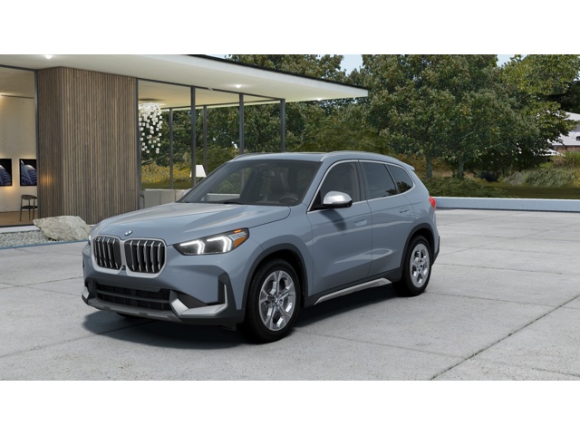 2025 BMW X1 28i's photo