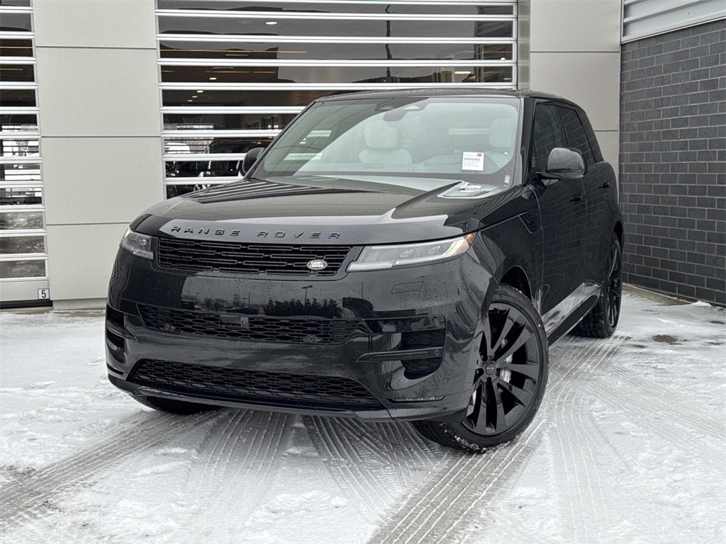 2026 Land Rover Range Rover Sport Dynamic SE's photo