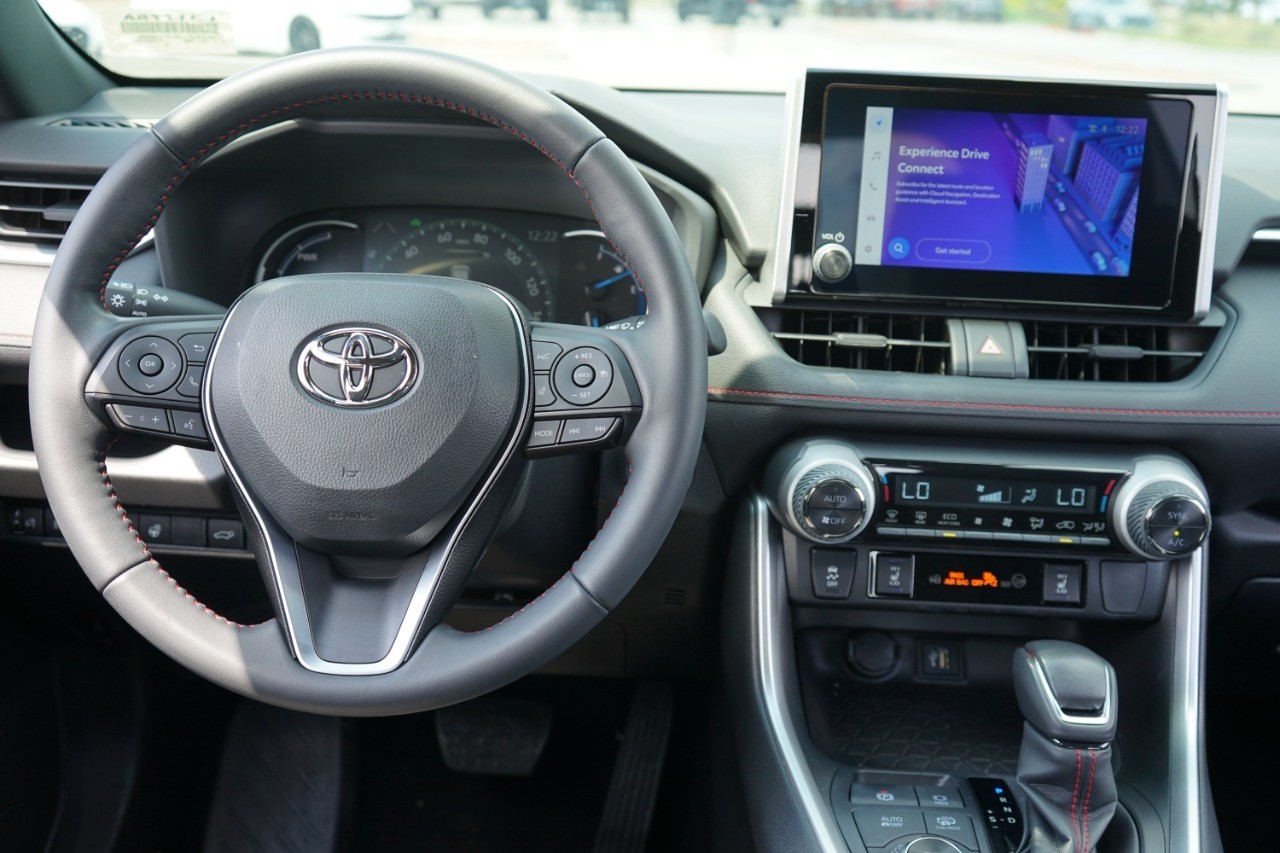 2023 Toyota RAV4 Prime SE photo 22