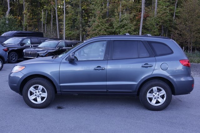 2009 Hyundai Santa Fe GLS photo 3