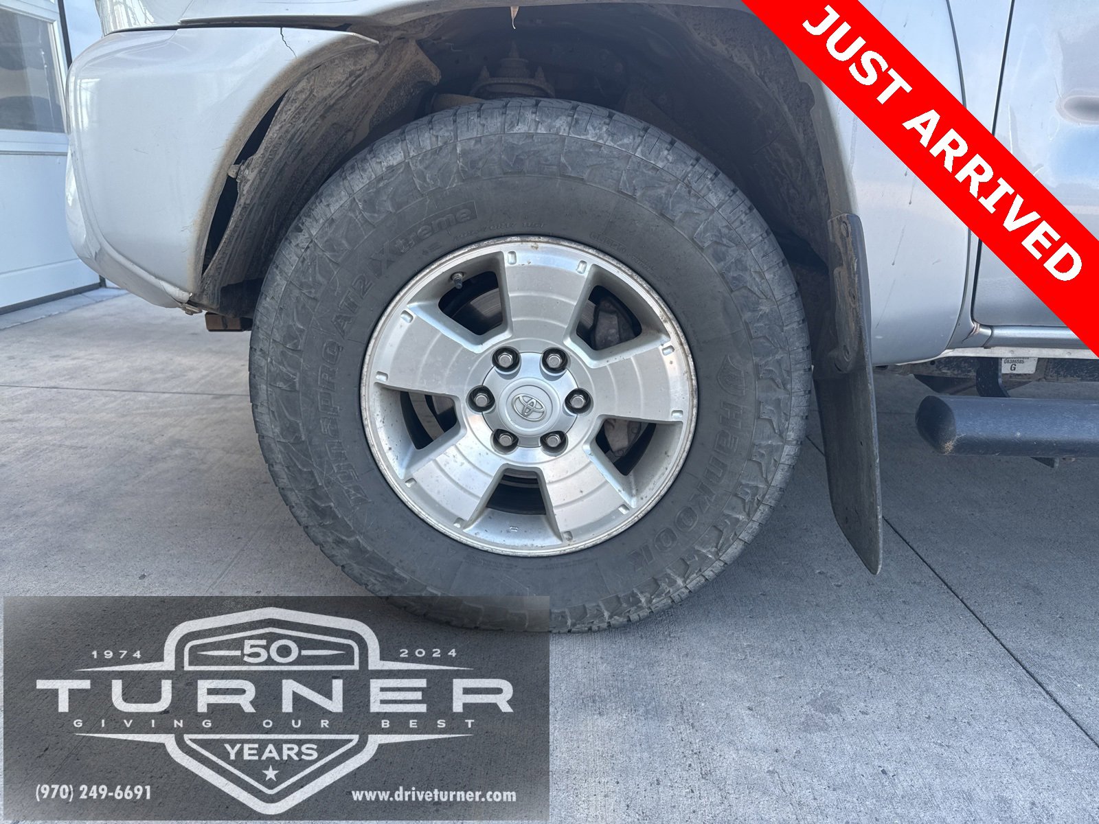 2012 Toyota Tacoma V6 4x4 photo 4