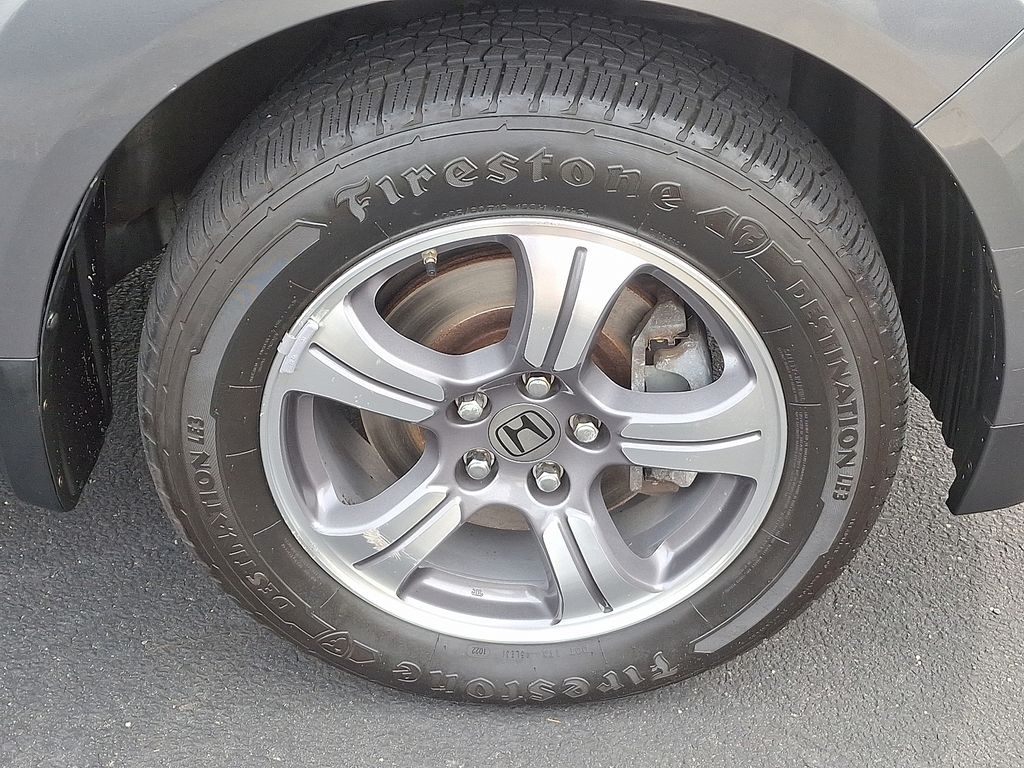 2012 Honda Pilot LX photo 8