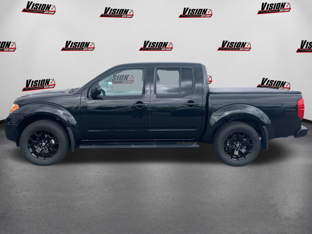 2020 Nissan Frontier SV photo 8