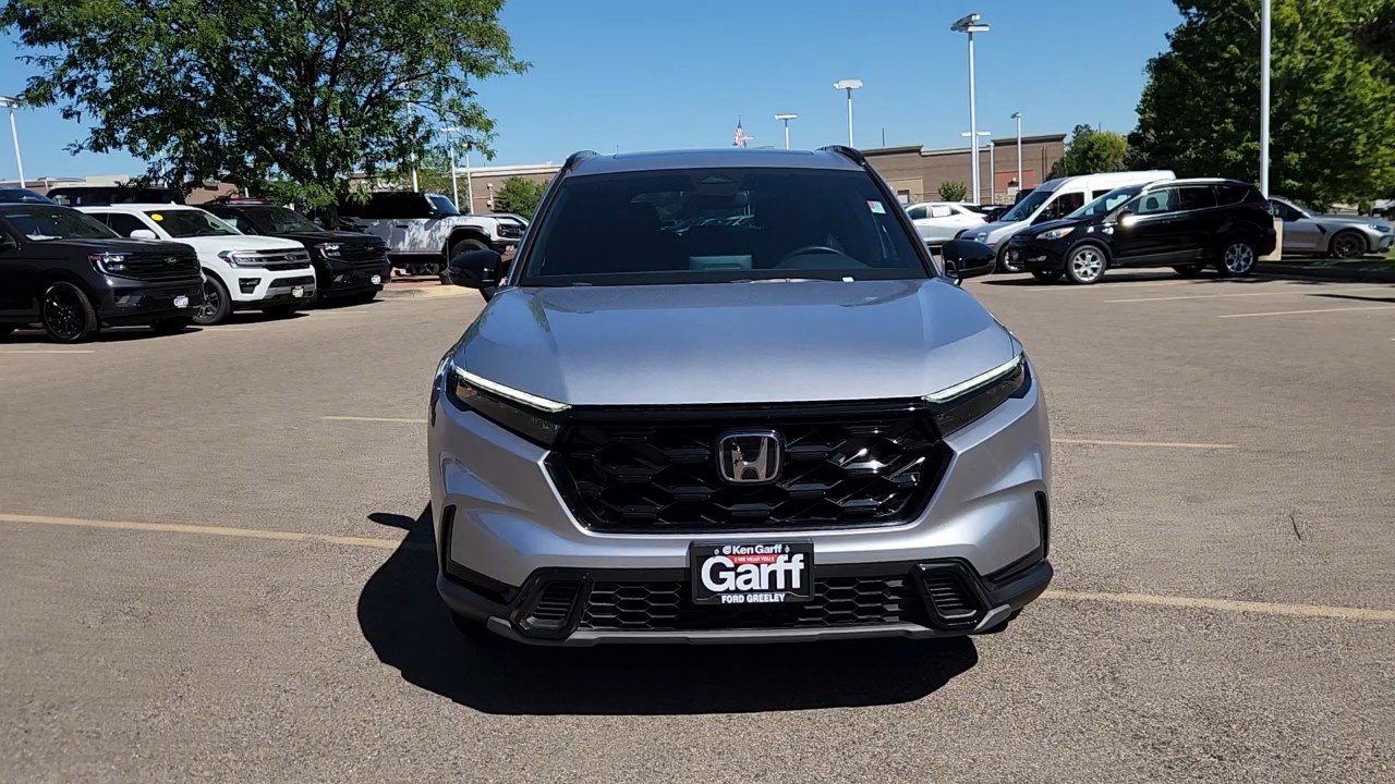 2024 Honda CR-V Hybrid Sport photo 2