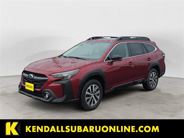 2025 Subaru Outback Premium's photo